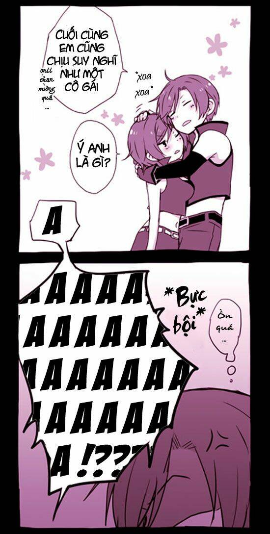 vocaloid doujinshi colllection chapter 1 3