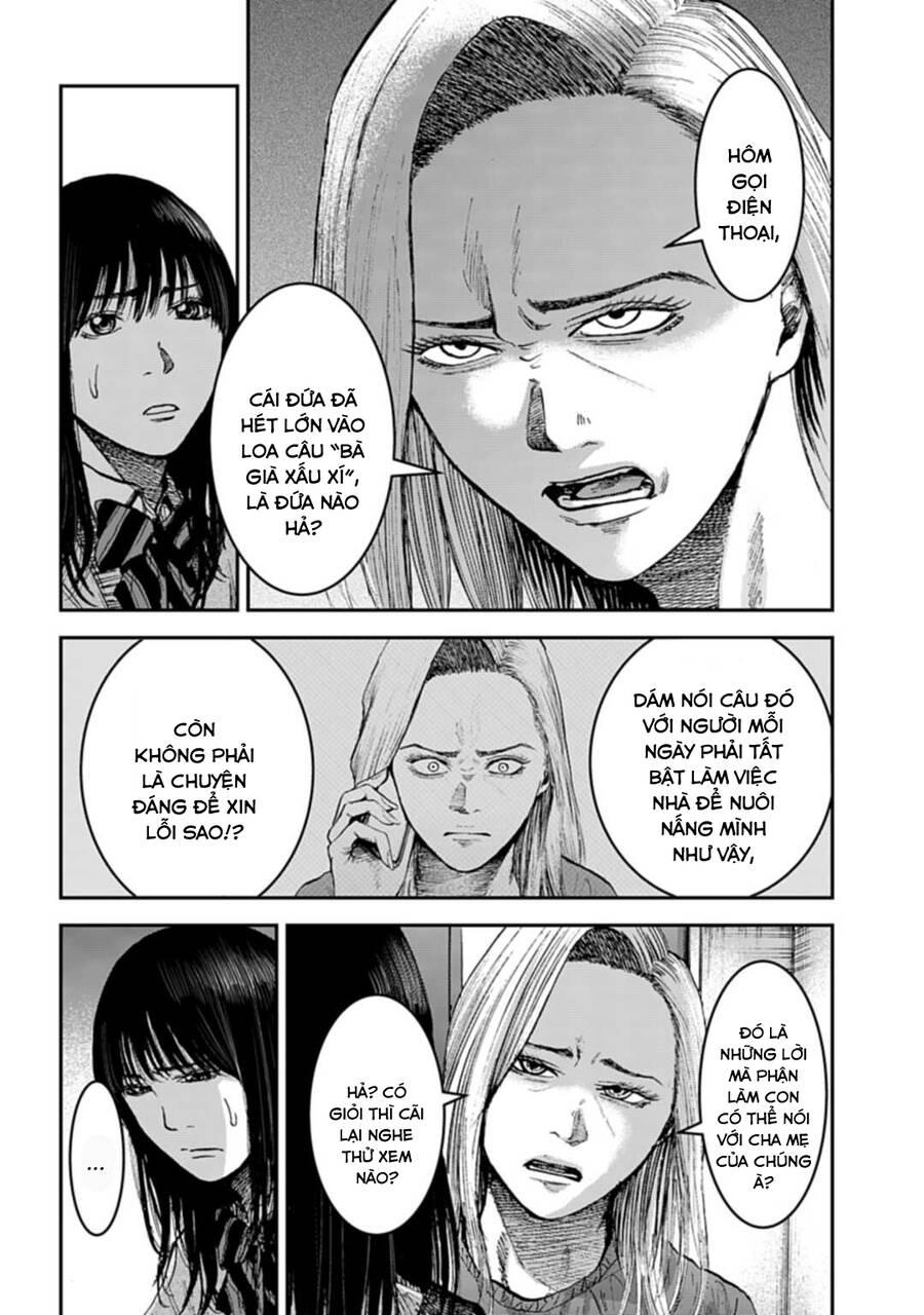 Gia Đình Vui Vẻ - Mẹ Thuê Báo Oán chapter 11.1 8