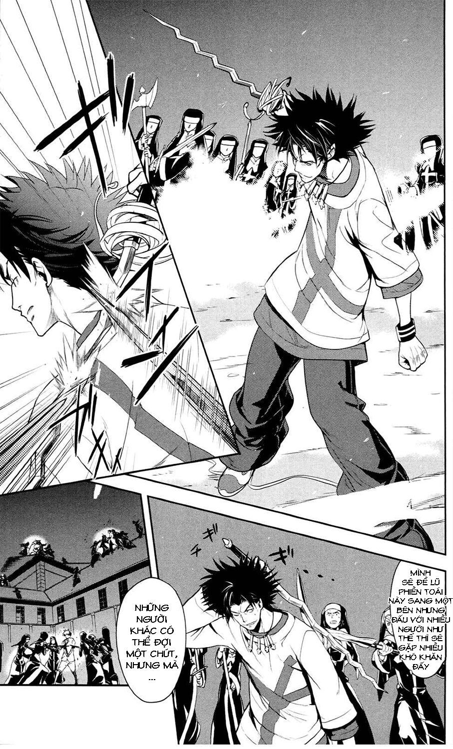 cấm thư ma thuật index chapter 54 5