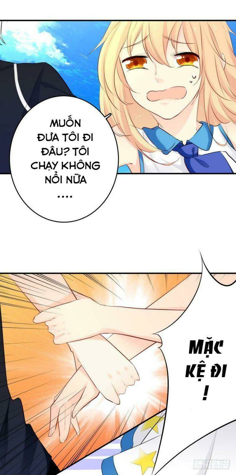 nhân ngư học trưởng, đừng ôm ta! chapter 12 48