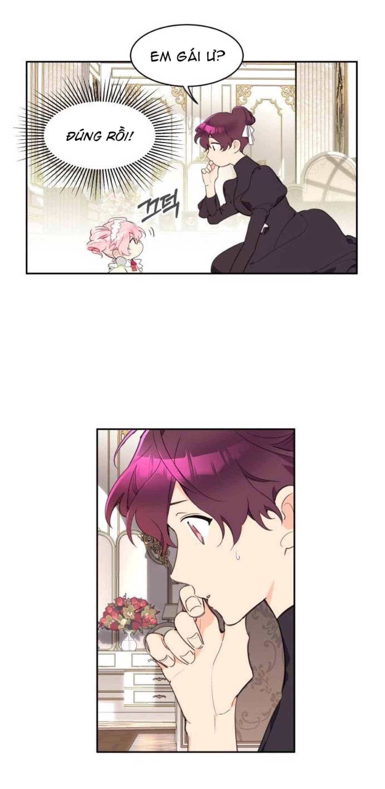 công chúa loto chapter 2.1 22