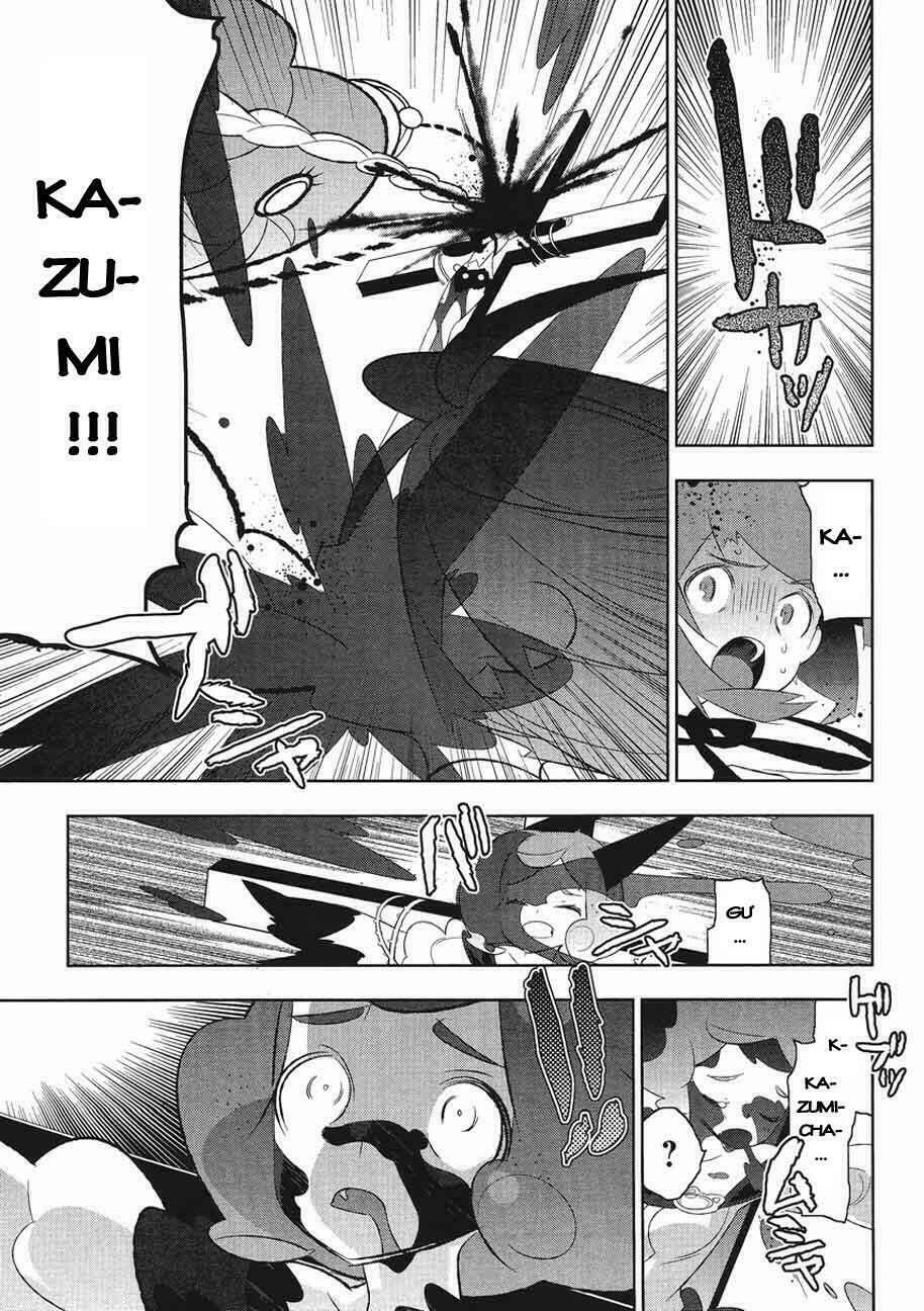 puella magi kazumi magica chapter 6 4