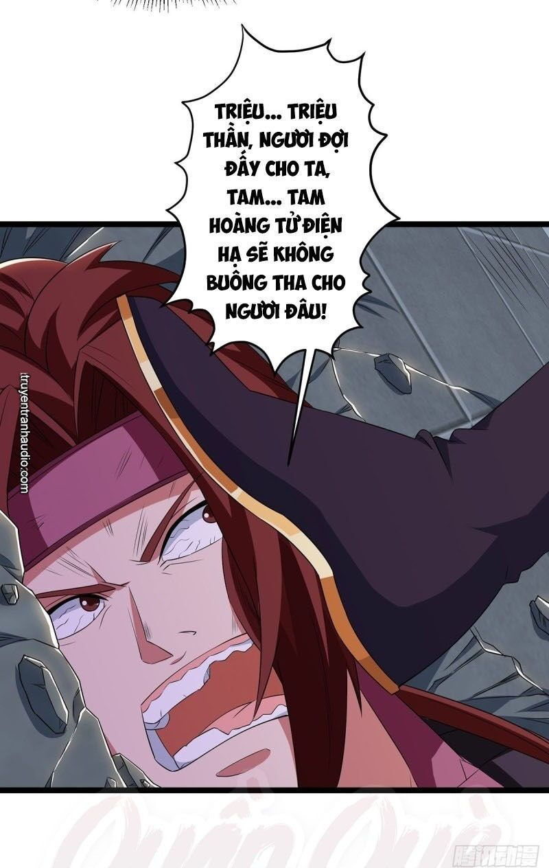 chúa tể tam giới chapter 83 25