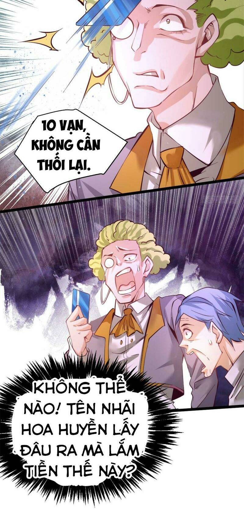 đô thị đỉnh phong cao thủ chapter 92 4