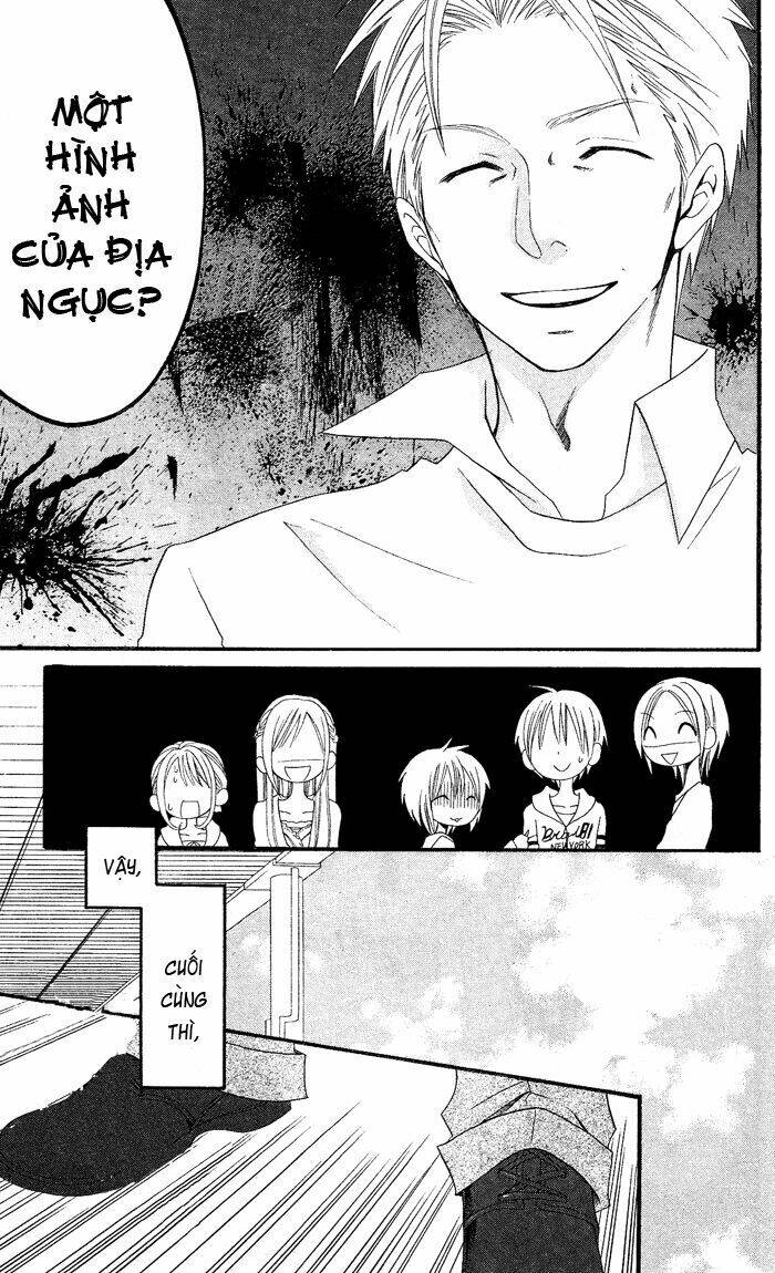 usotsuki lily chapter 25 16