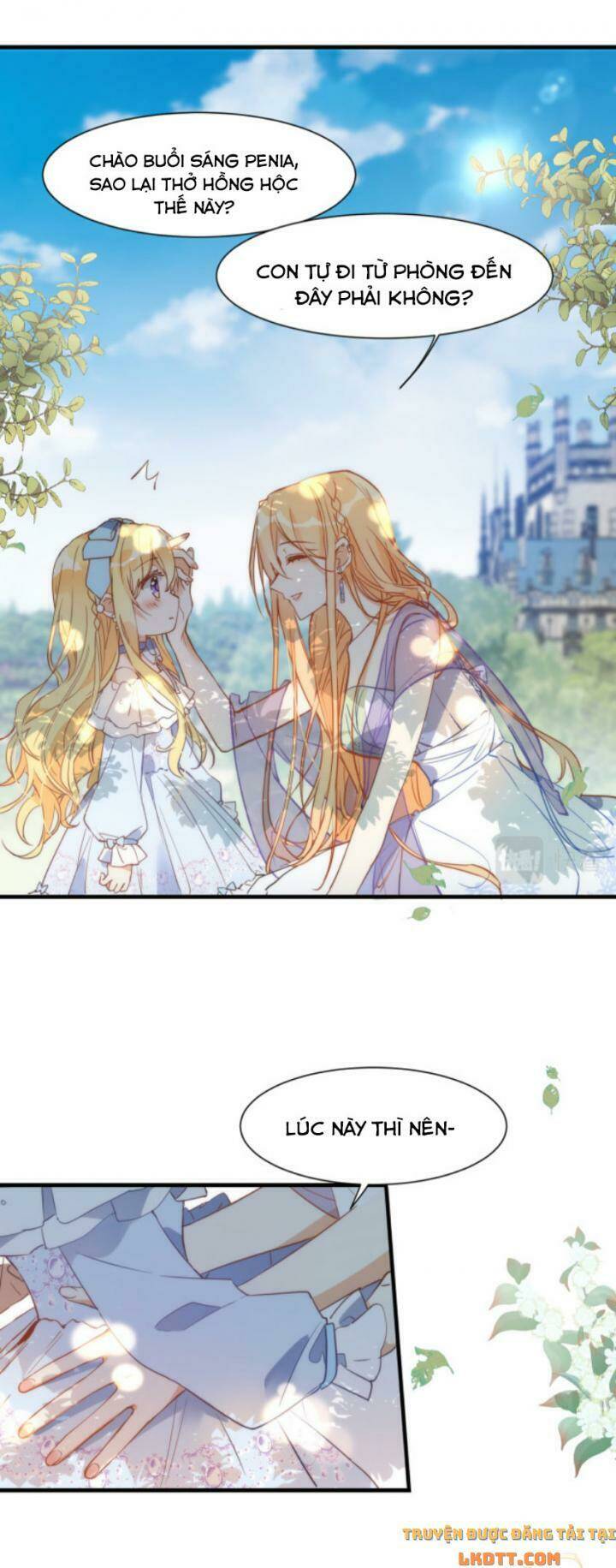 tình địch quái gở lại tăng thêm rồi chapter 3 22