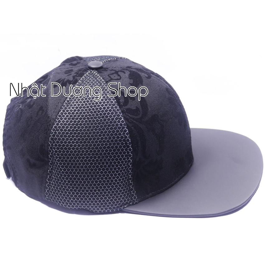 Mũ Nón Snapback thời thượng Nón hiphop chính hiệu phong cách phù hợp với mọi lứa tuổi