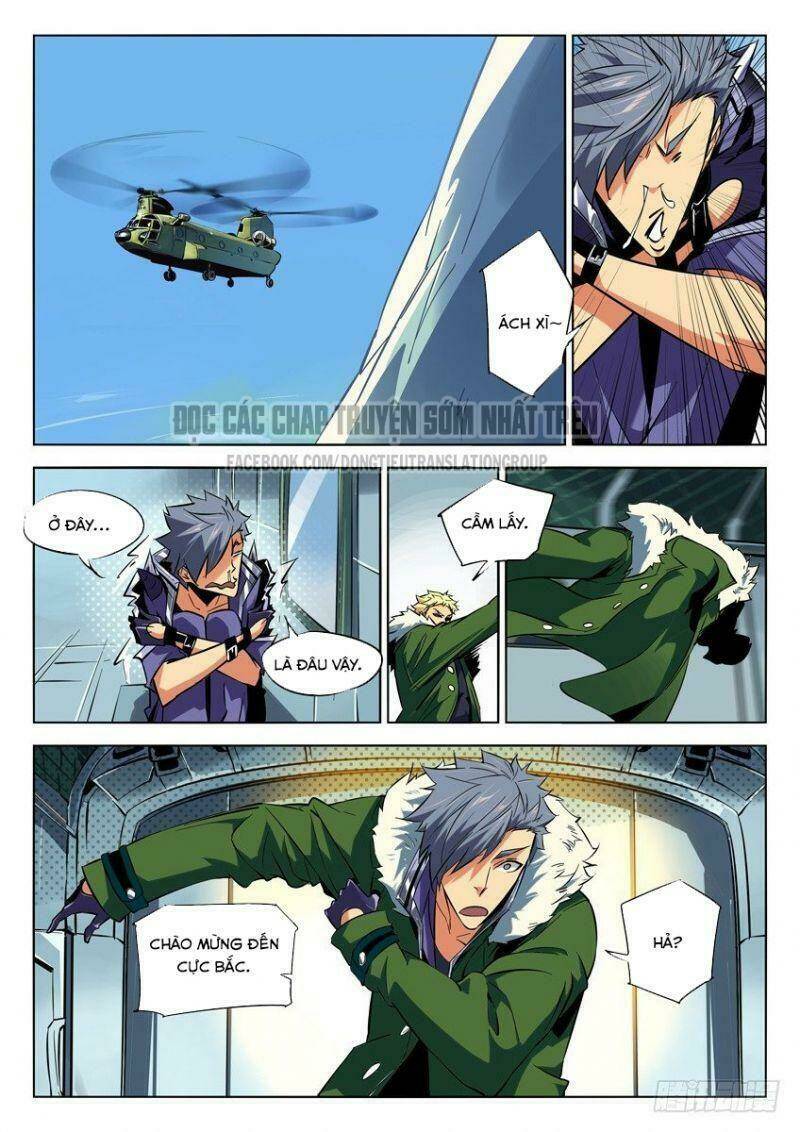 súng thần ký chapter 115 6