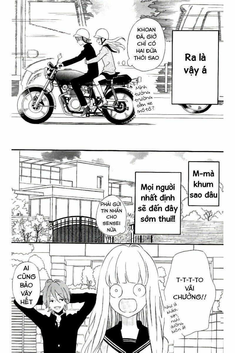 sensei kunshu chapter 16 25