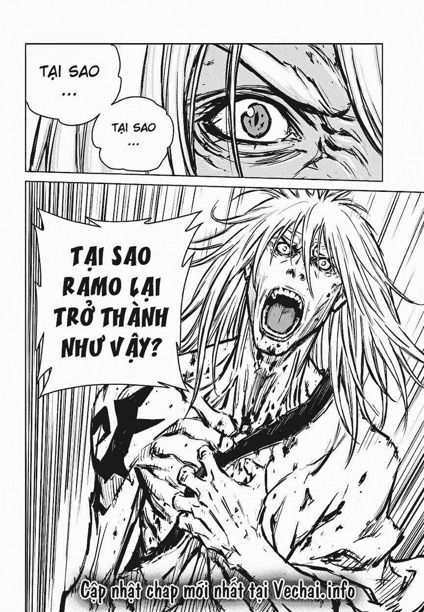 lính đánh thuê maruhan chapter 68 22