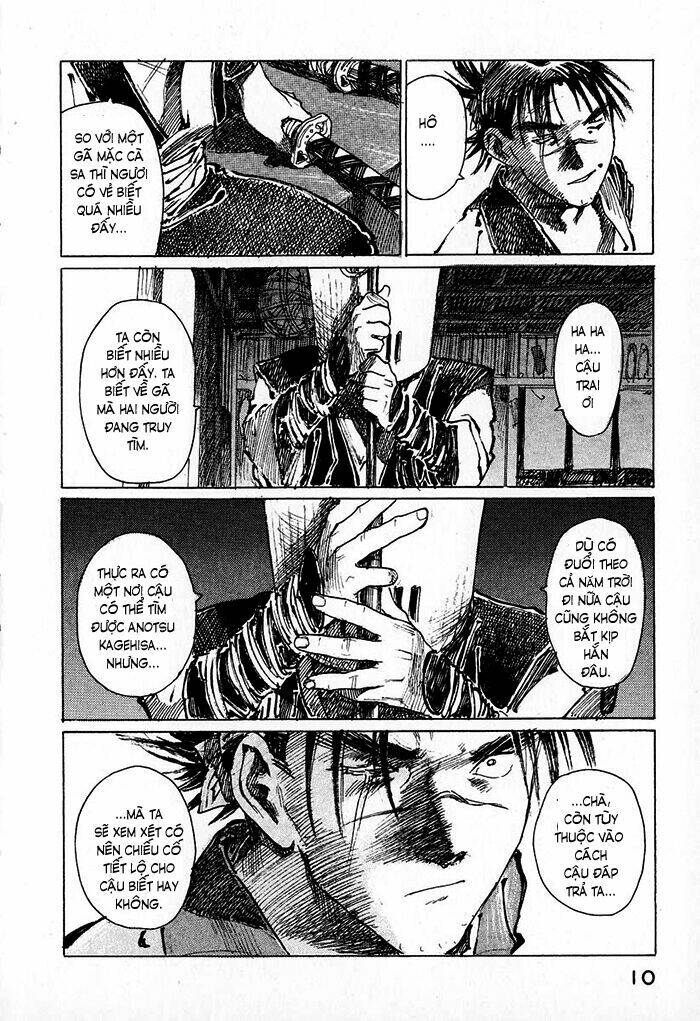 mugen no juunin chapter 4.1 14