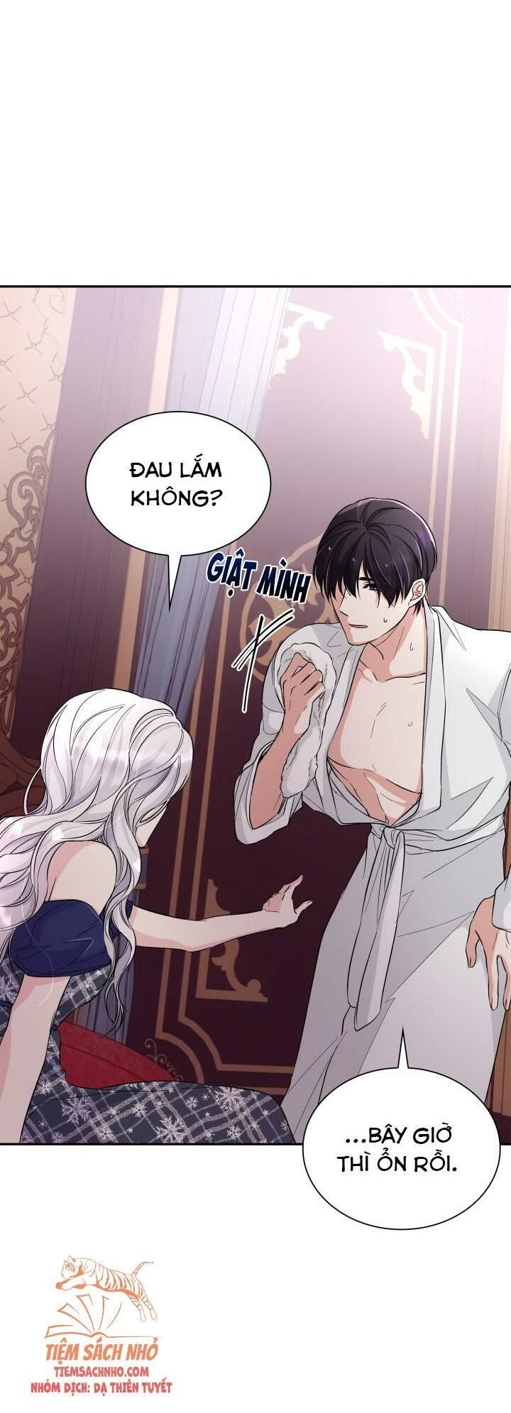 dây xích kiềm chế nam chính hắc ám tuột mất rồi chapter 30 47