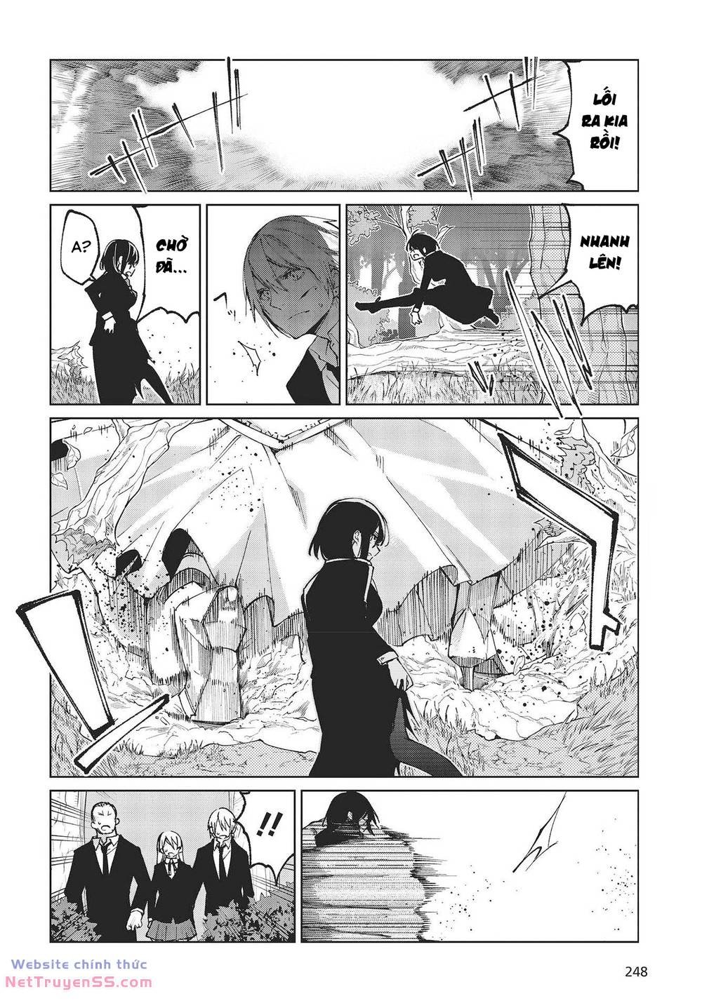 jiangshi kaitan blood chapter 72 24