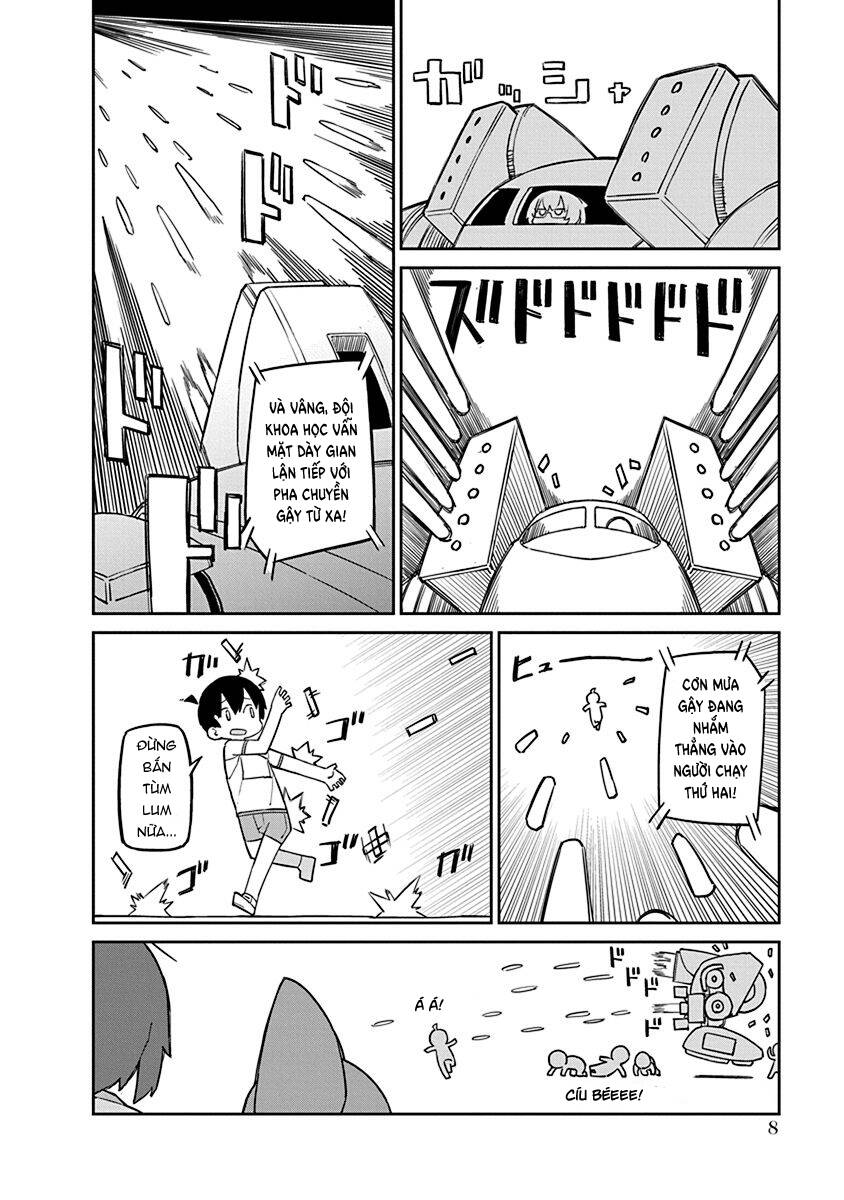 ueno-san wa bukiyou chapter 82 7