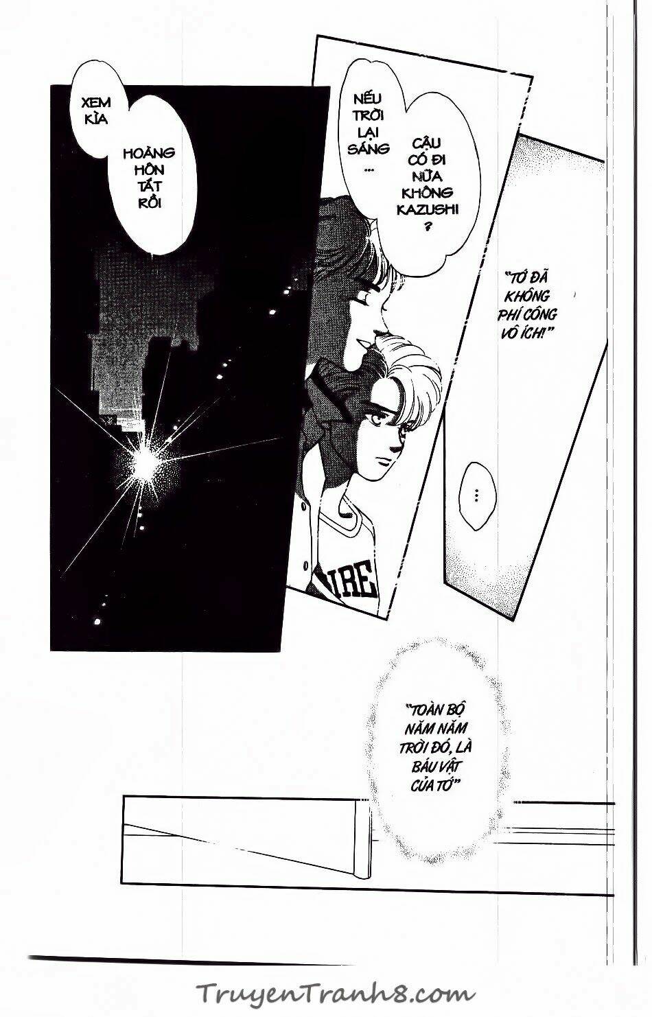 hajime là số một chapter 28 33