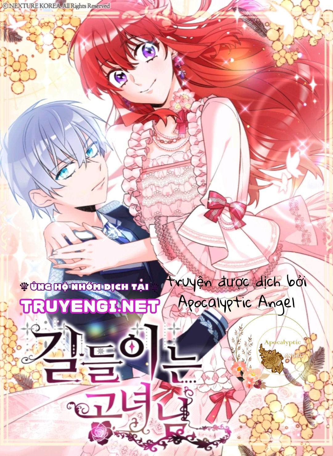 cách để thuần hoá một quý cô chapter 4 1