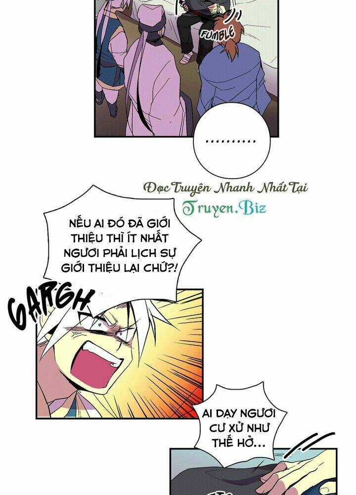 biên niên sử lãnh nguyệt chapter 9 15