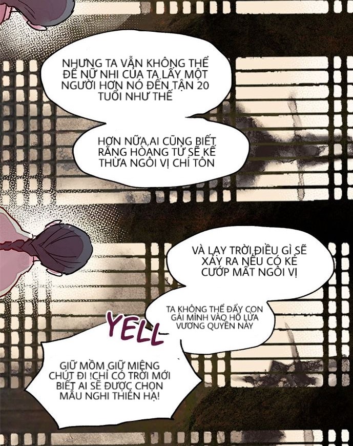 tham vọng quyền lực (full) chapter 2 19