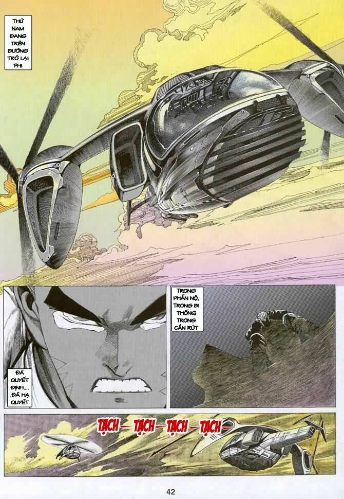 hải hổ 2 chapter 26 8