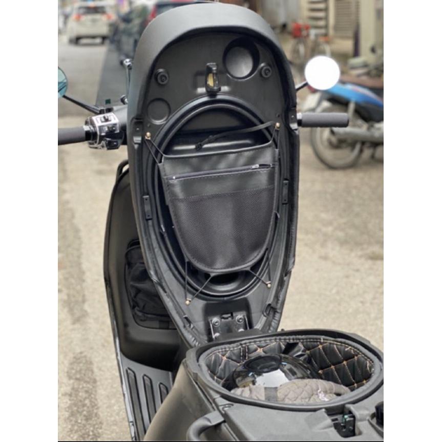 Túi Cốp Dưới Yên Xe Da Cao Cấp