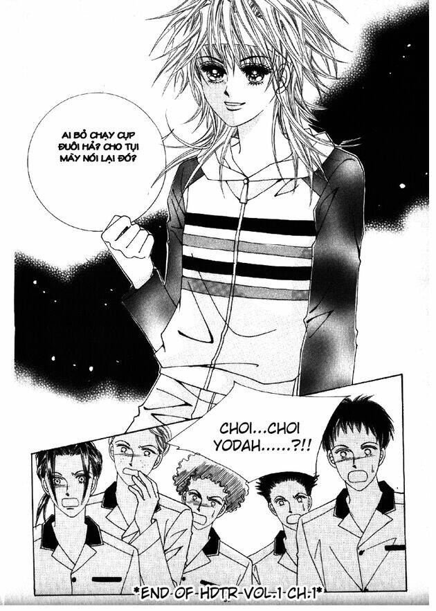 hoa hồng tặng anh chapter 1 27