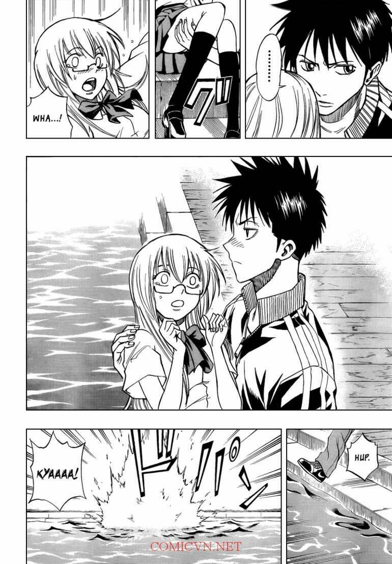 tấm thẻ bí ẩn chapter 89 16