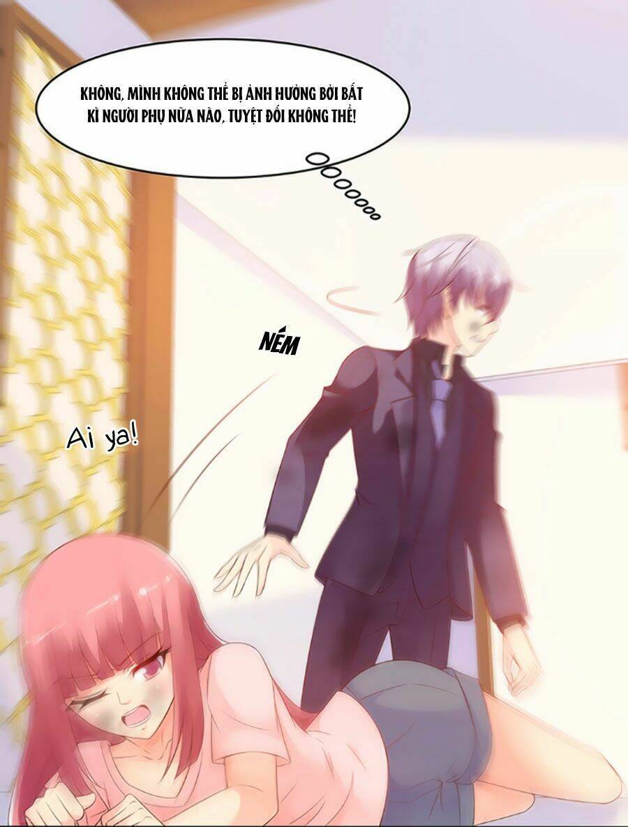 đại thúc, người ta sẽ ngoan chapter 28 21