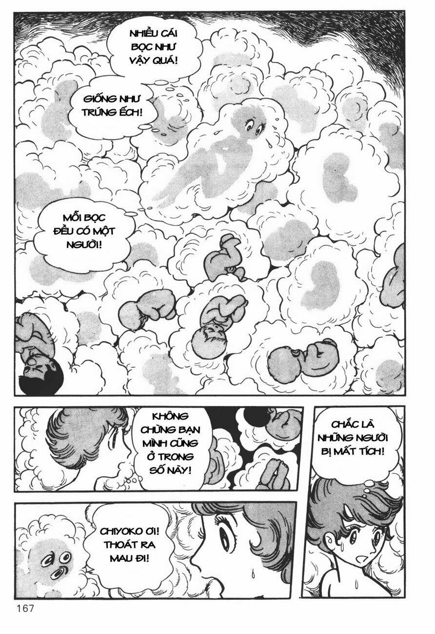 cậu bé ba mắt chapter 16 17