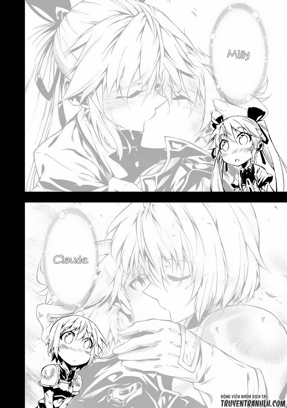 kouritsu kuriya madoushi, dani no jinsei de madou o kiwameru chapter 19 15