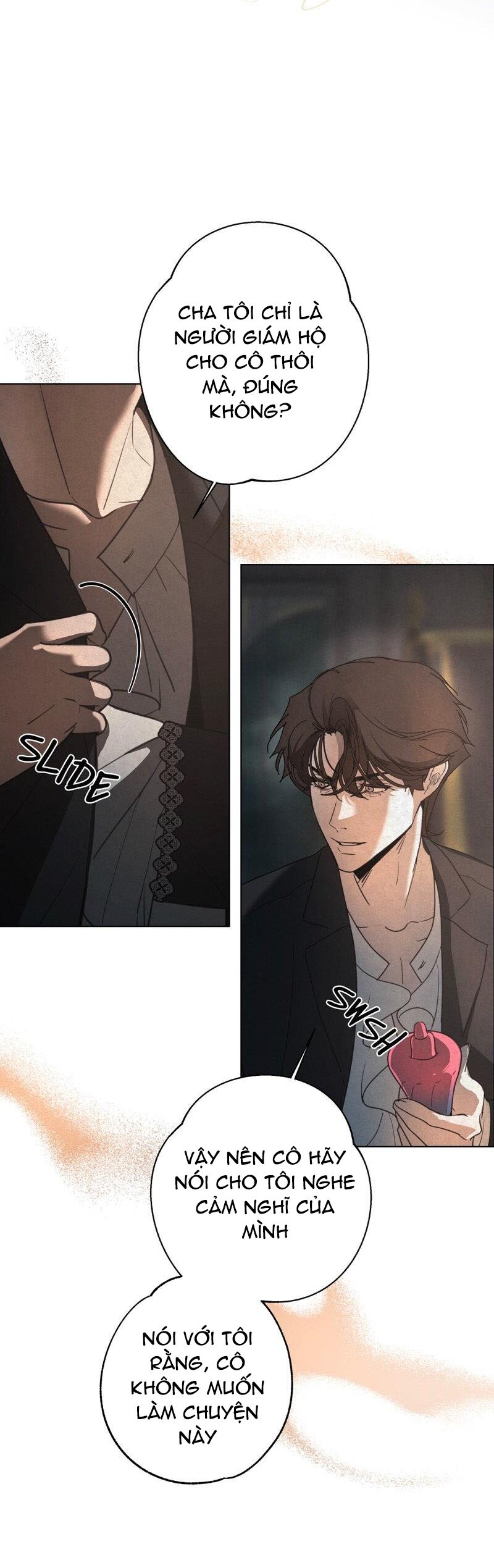 sự cứu rỗi đầy cám dỗ chapter 5.1 17