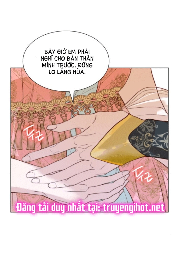 sau khi chuyển sinh tôi trở thành công chúa chapter 9.2 13