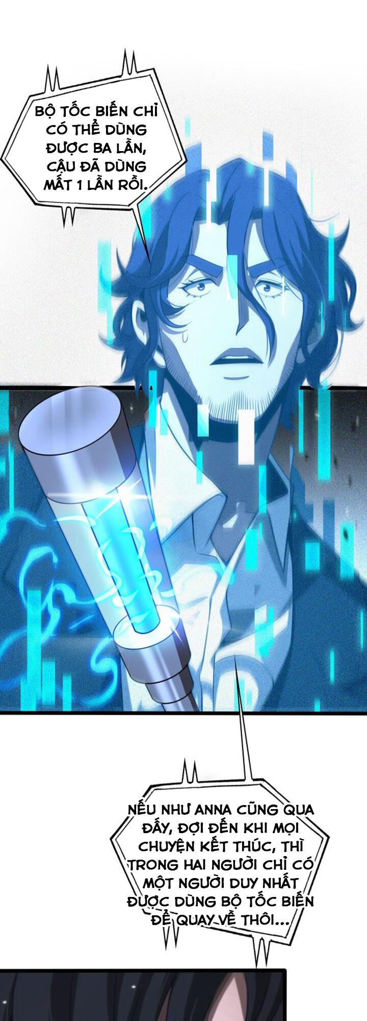 chư giới - tận thế online chapter 155 1