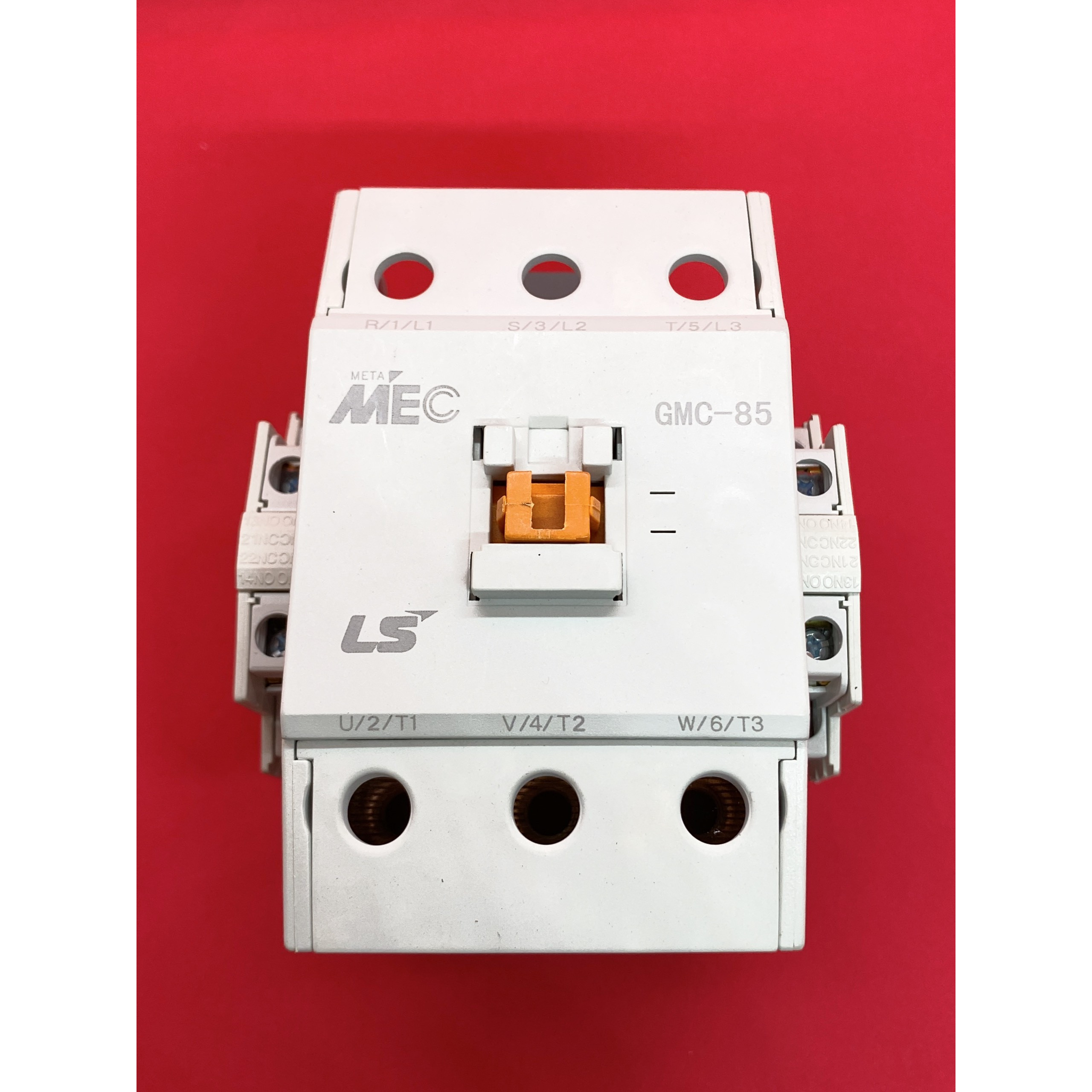 Khởi Động Từ 3 Pha GMC - 85A  - LS