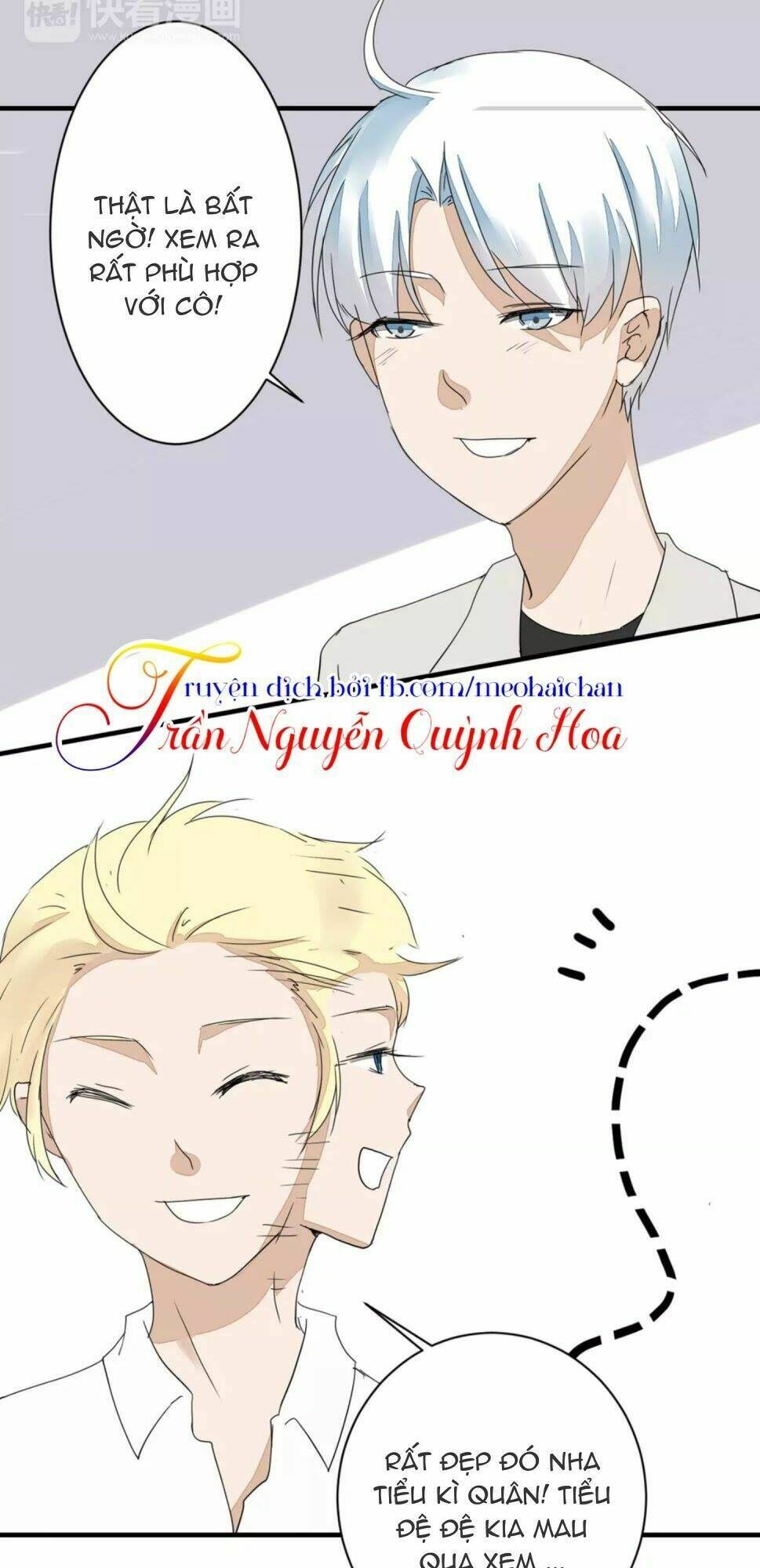 quy tắc mỹ nam chapter 15 17