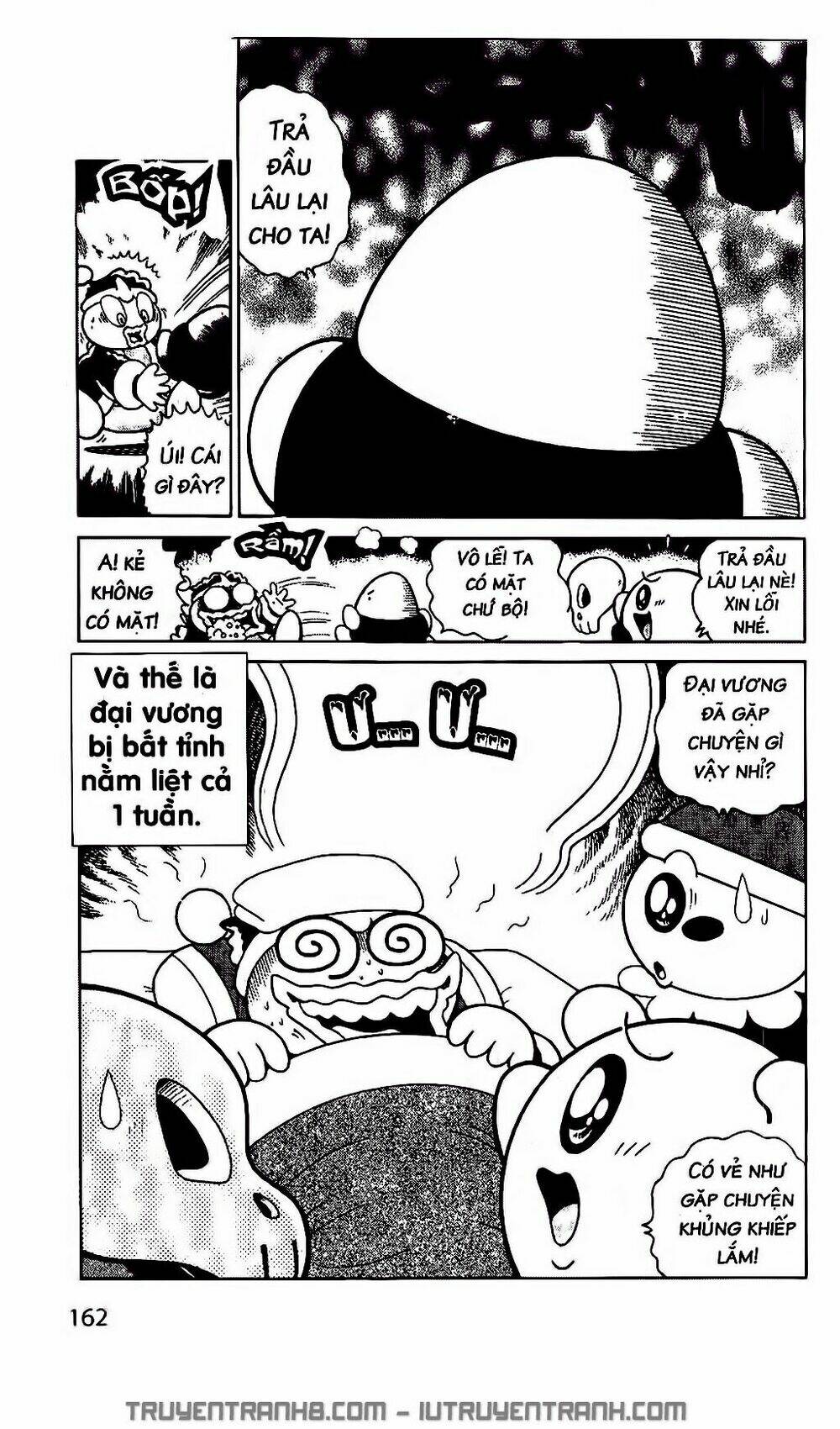 ngôi sao kabi chapter 133 11