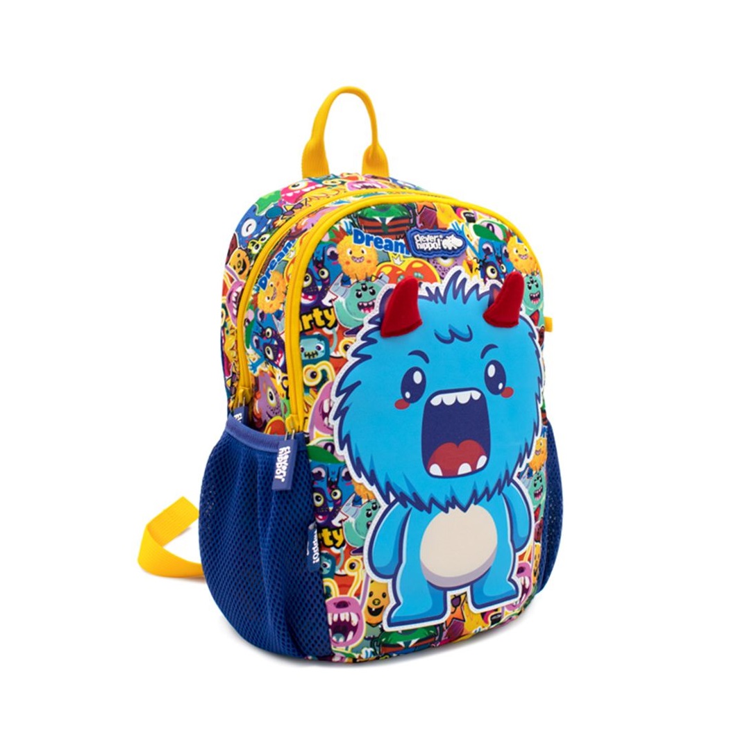 Balo Cho Bé Clever Hippo Little Monster BM4107