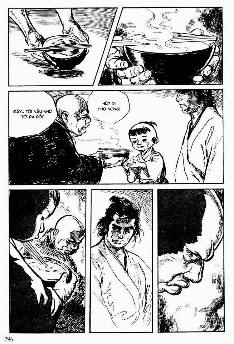 lone wolf and cub chapter 107 48