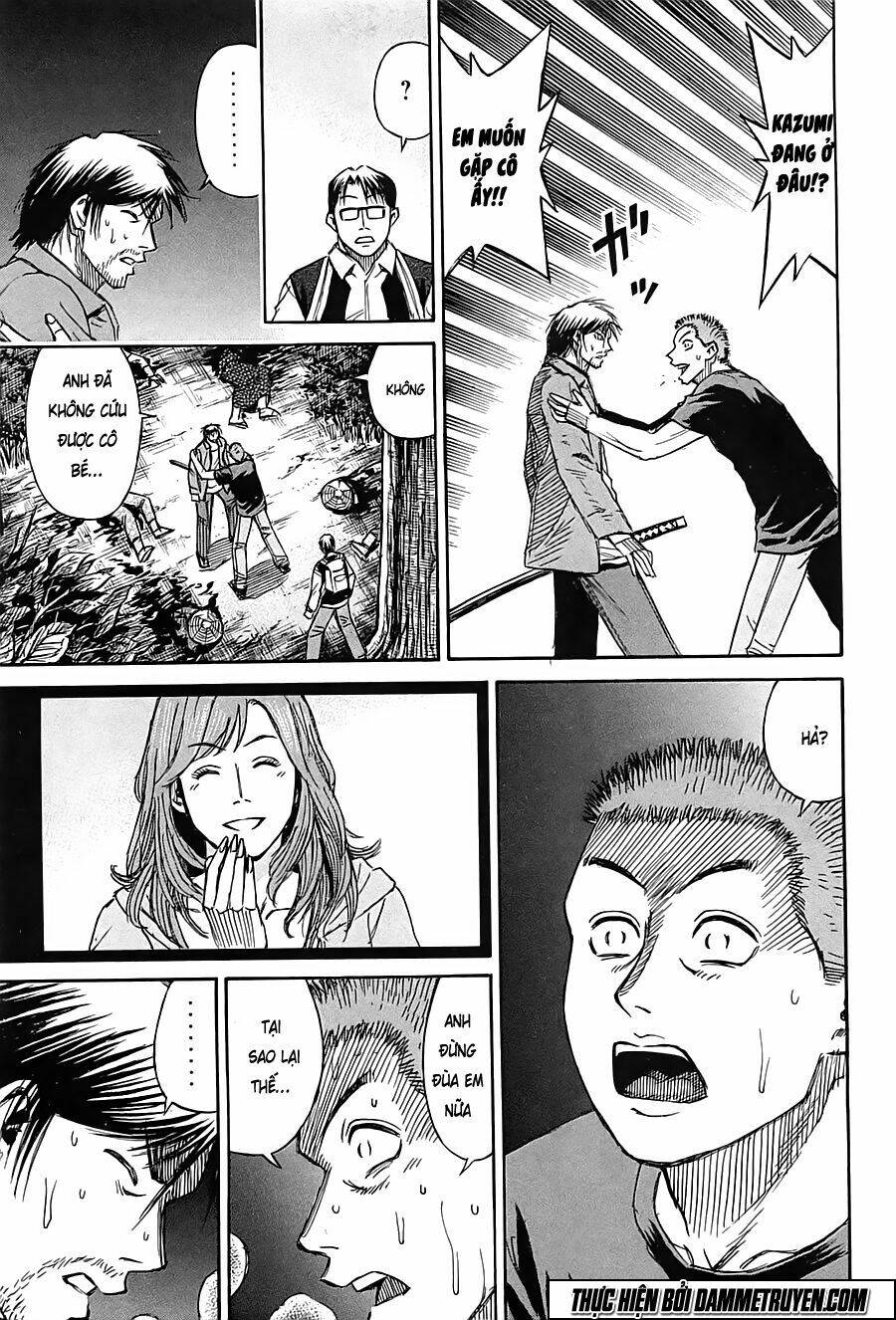 đảo ma cà rồng chapter 344 17