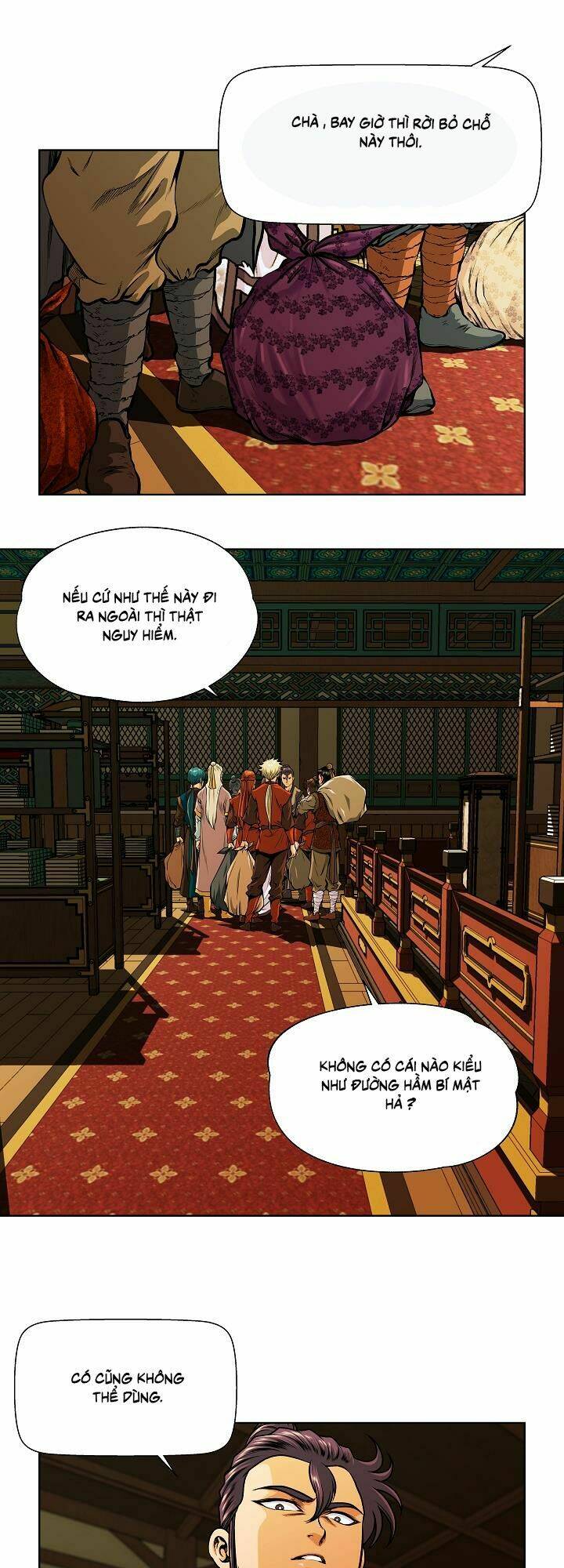 ngũ hợp chí tôn chapter 20 32