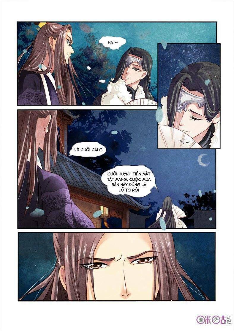 cực phẩm hạ đường phi chapter 9 4