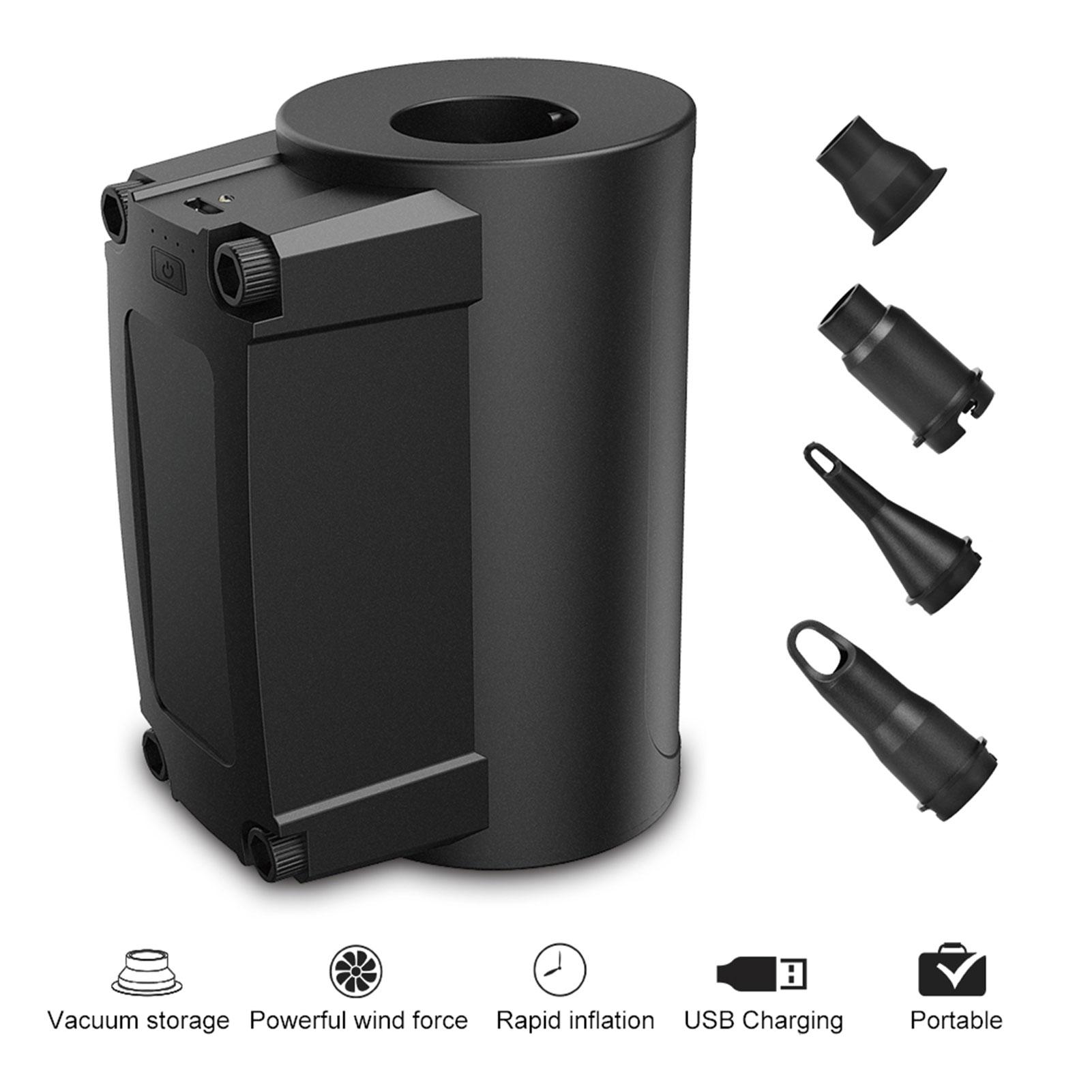 Máy bơm hơi mini cầm tay