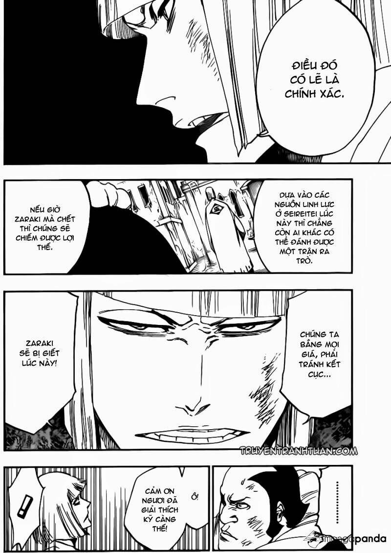 thần chết ichigo chapter 581 8