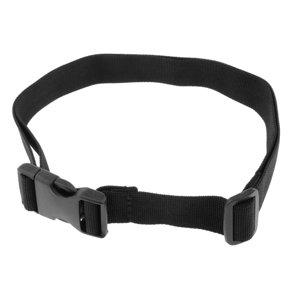 2 Pieces Heavy Duty Replacement Waist Belt Strap for Combat Camera Phone Bag