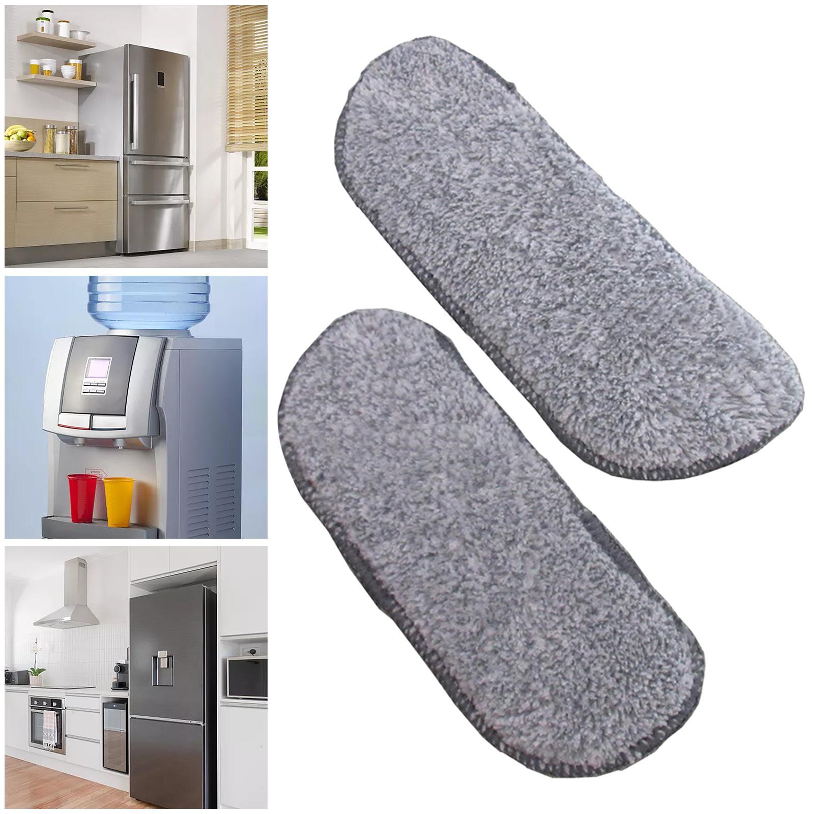 2x Refrigerator Water Catcher Absorbent Water Drip Catcher for Refrigerator