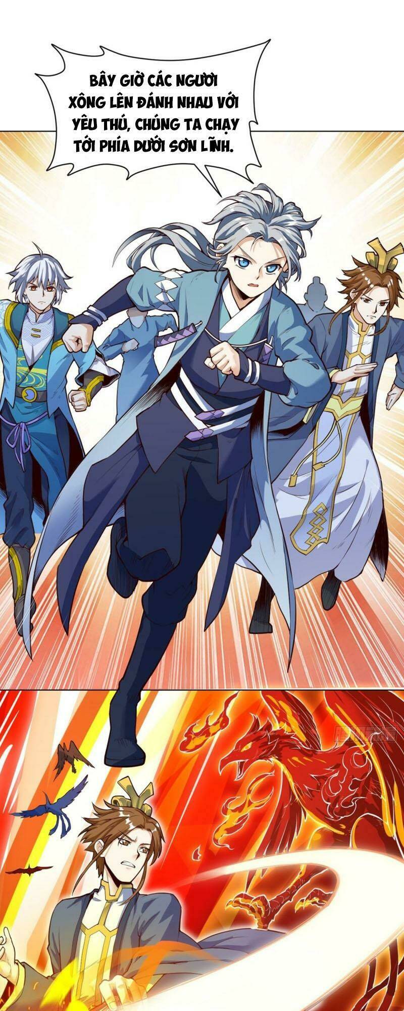 thần võ đế tôn chapter 26 5