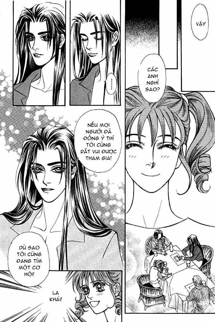 youth gone wild - tuổi trẻ cuồng nhiệt chapter 7 16