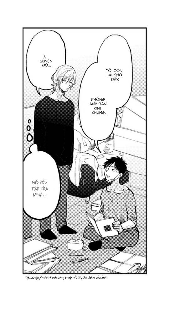 bị một anh chàng lập dị tấn công chapter 24 34