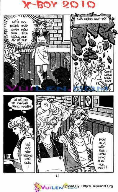 ánh đèn rực rỡ chapter 5 12