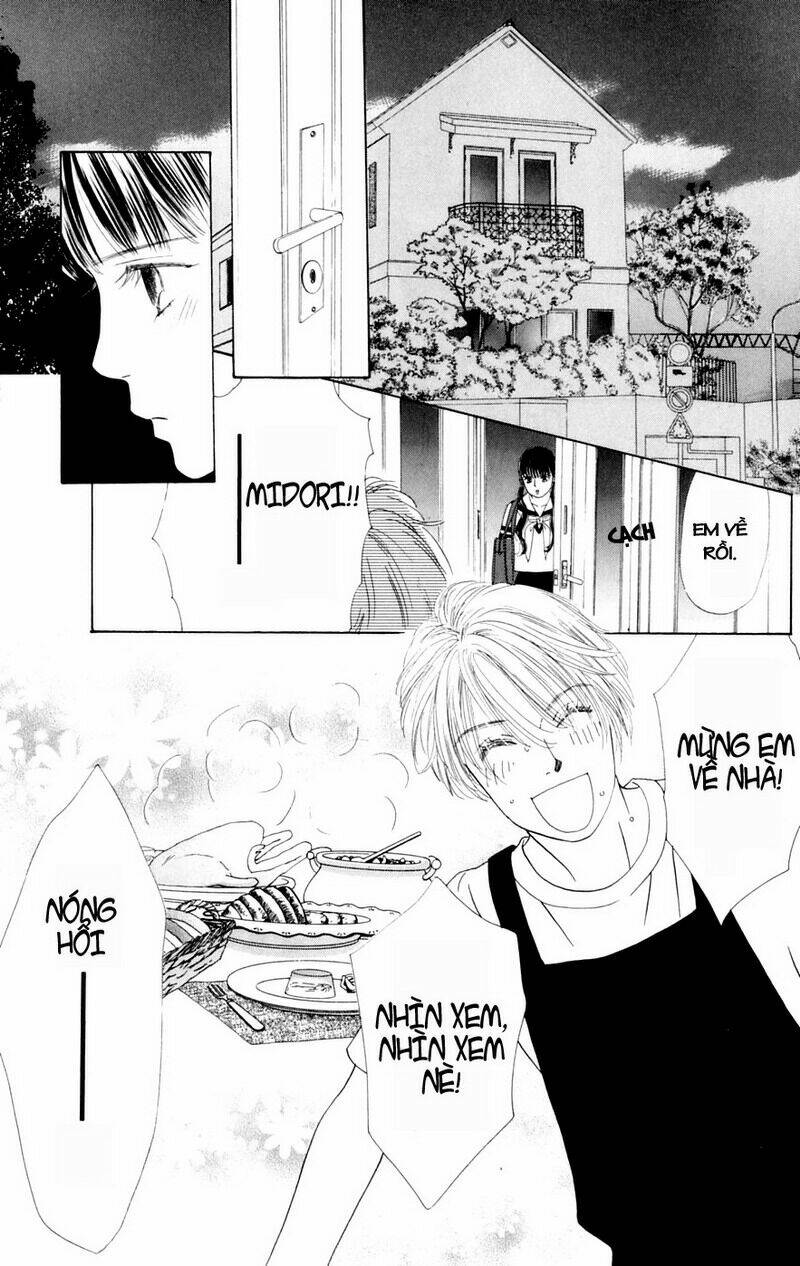 eden no hana (hướng dương xanh) chapter 8 8