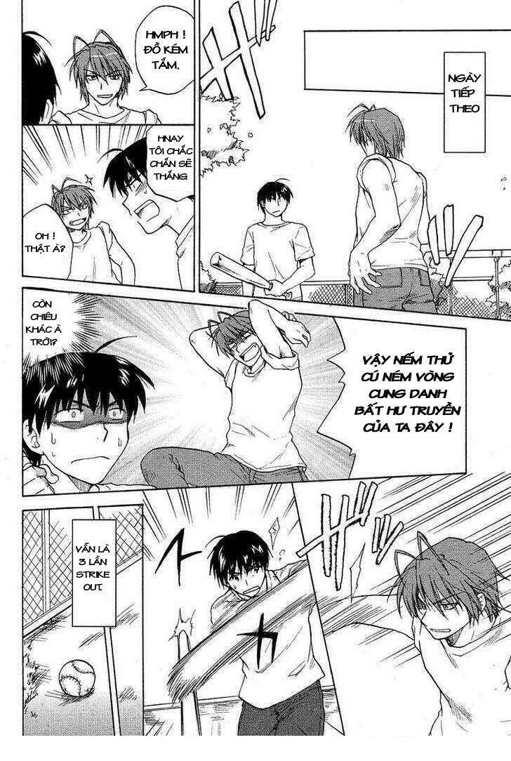 clannad chapter 21 21